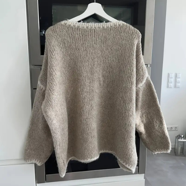 Nora | Cozy Knitted Sweater