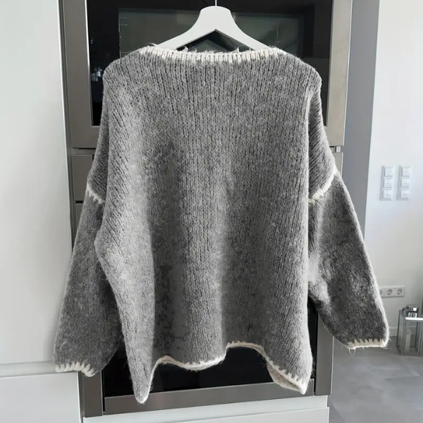 Nora | Cozy Knitted Sweater