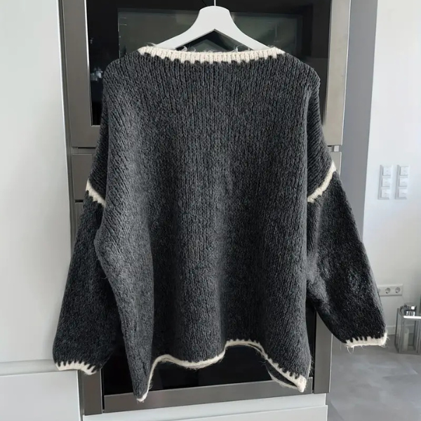 Nora | Cozy Knitted Sweater