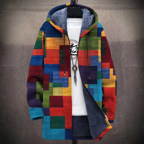 Maya | Luxury Art-Inspired Cardigan