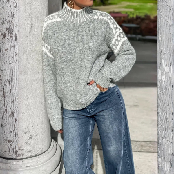 Sophie | Soft Knit Sweater