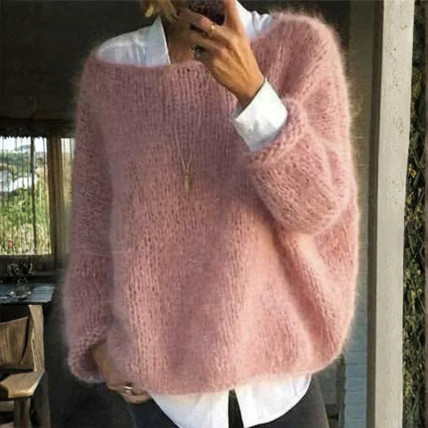 Audrey | Cozy Knit Sweater