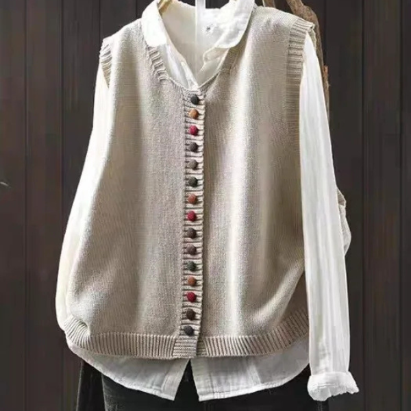 Pamela | Everyday Cardigan