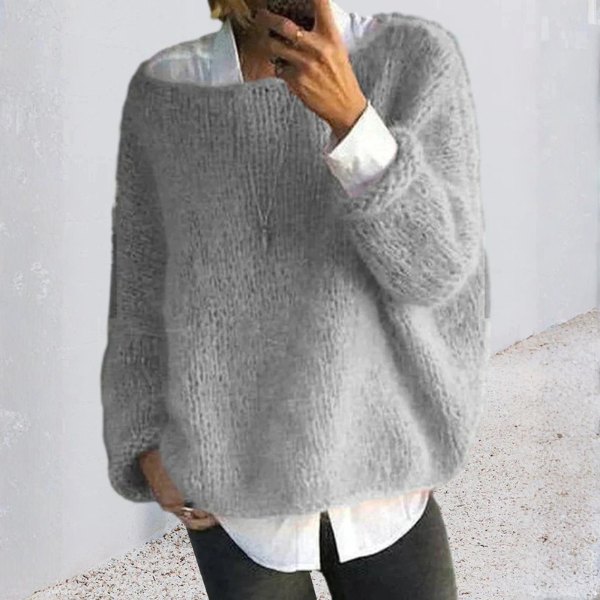 Audrey | Cozy Knit Sweater