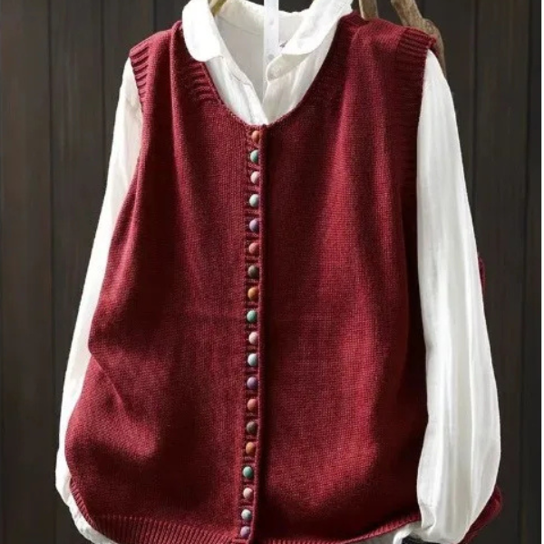 Pamela | Everyday Cardigan