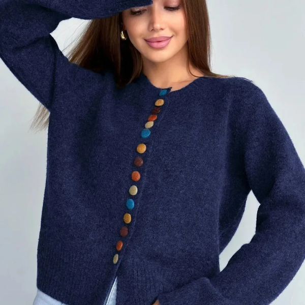 Isla | Everyday Elegance Cardigan