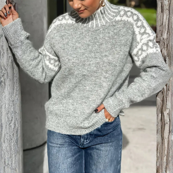 Sophie | Soft Knit Sweater