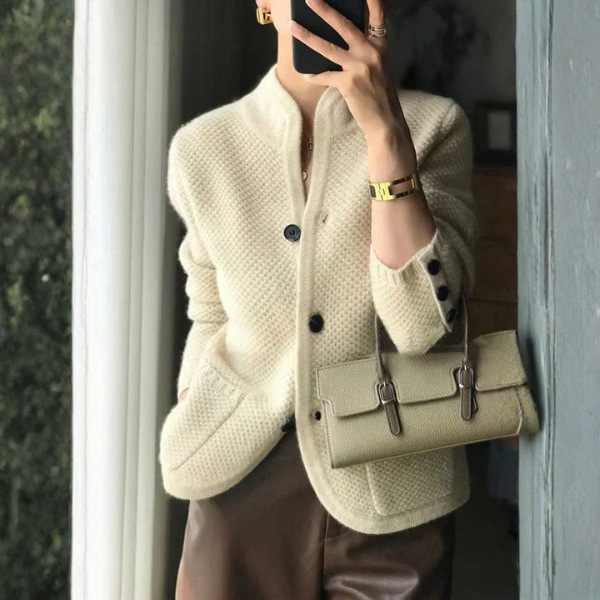 Lena | Knitted Cardigan