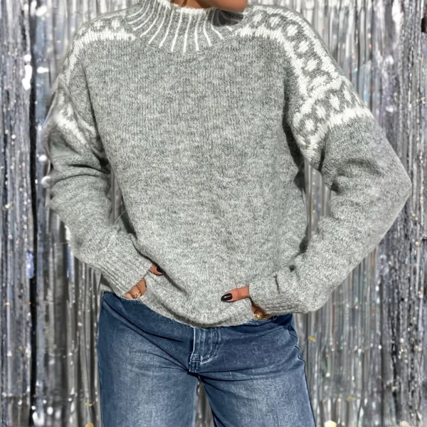 Sophie | Soft Knit Sweater