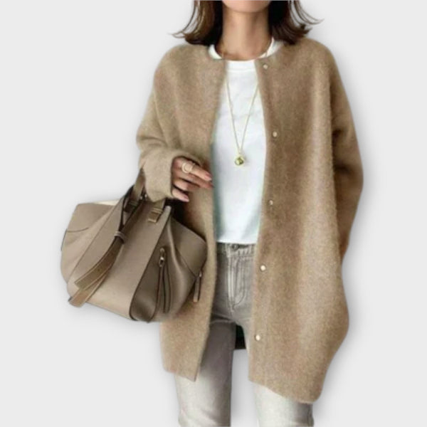 Clara | Elegant Cardigan