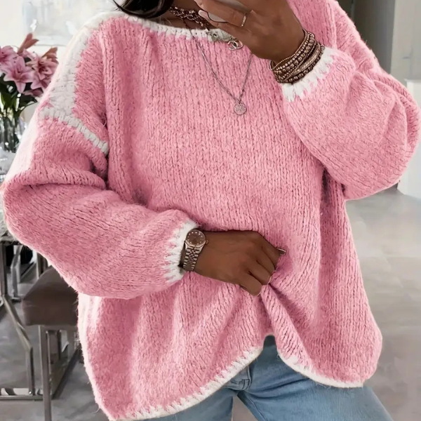 Nora | Cozy Knitted Sweater