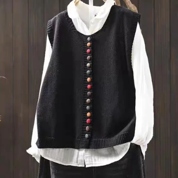 Pamela | Everyday Cardigan