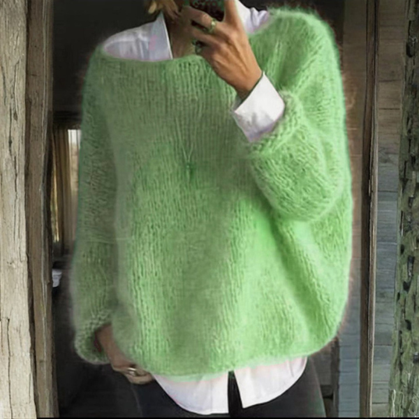 Audrey | Cozy Knit Sweater