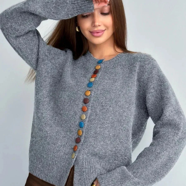 Isla | Everyday Elegance Cardigan