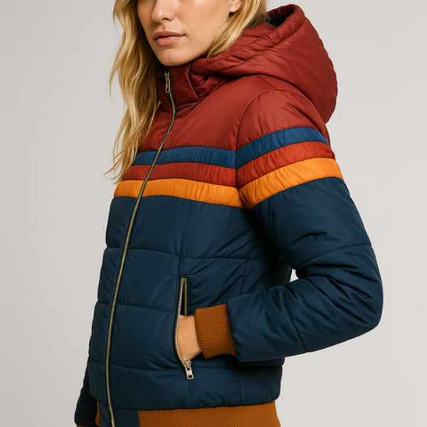 Camila | Windbreaker Jacket