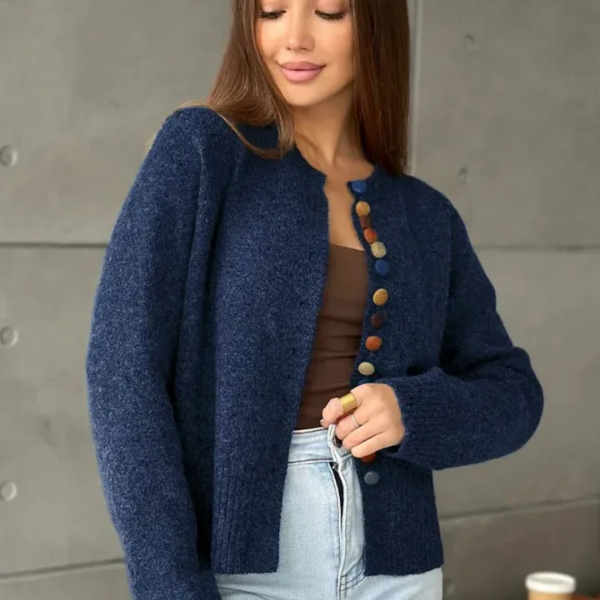 Isla | Everyday Elegance Cardigan
