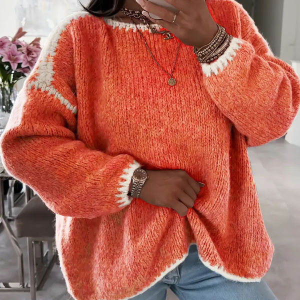 Nora | Cozy Knitted Sweater
