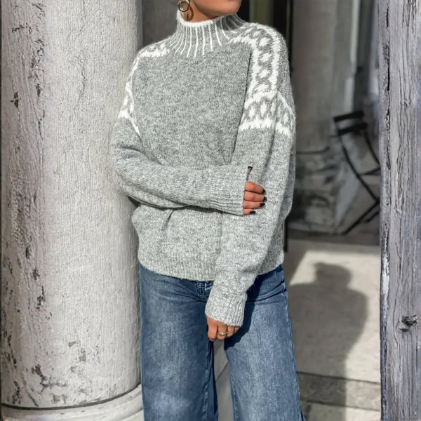 Sophie | Soft Knit Sweater