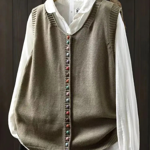 Pamela | Everyday Cardigan