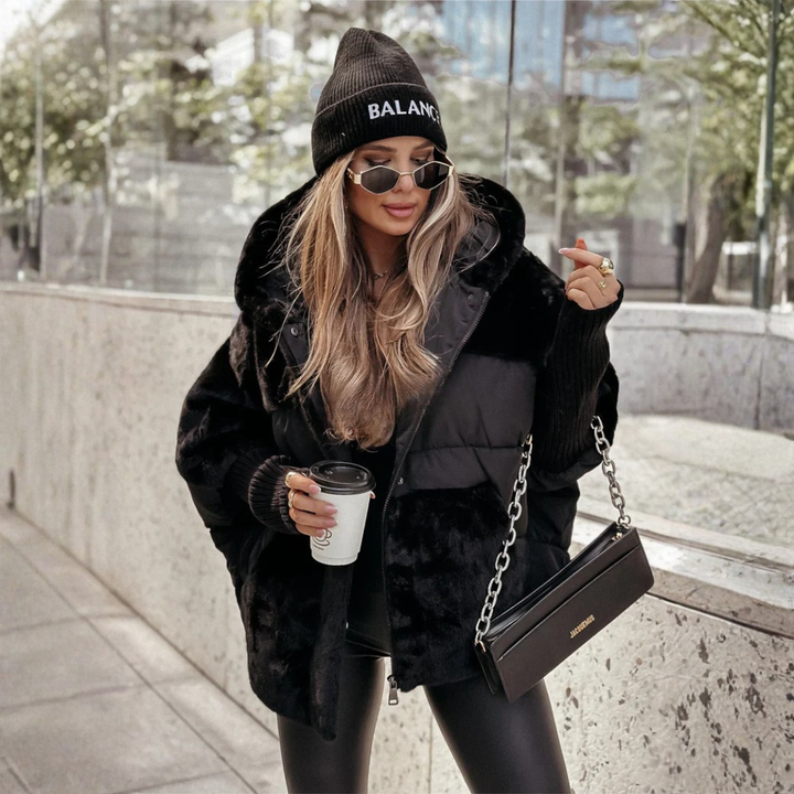 Sharon – Effortless Chic Jacket