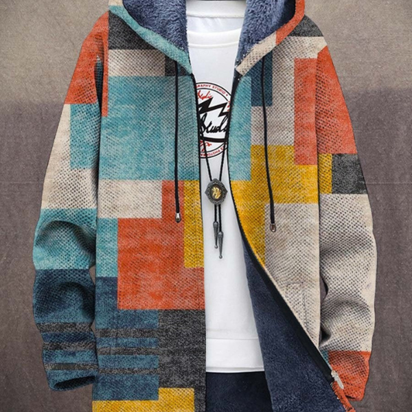 Maya | Luxury Art-Inspired Cardigan