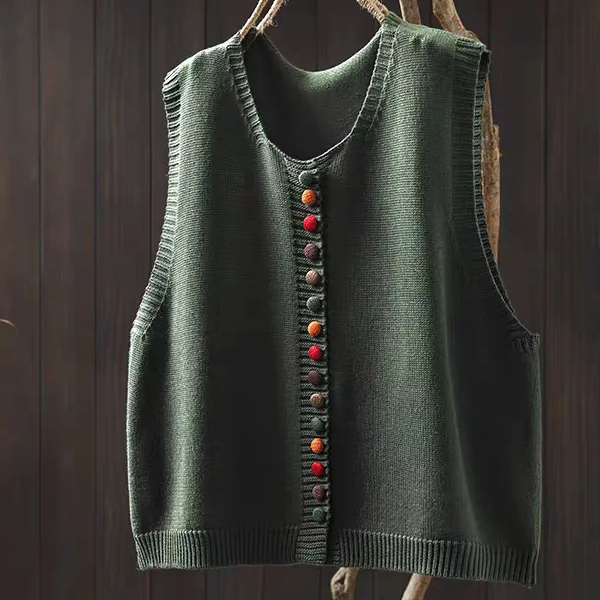 Pamela | Everyday Cardigan