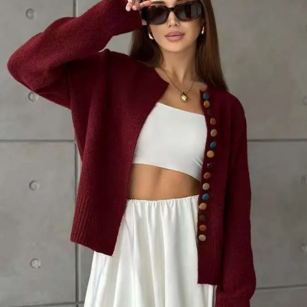 Isla | Everyday Elegance Cardigan