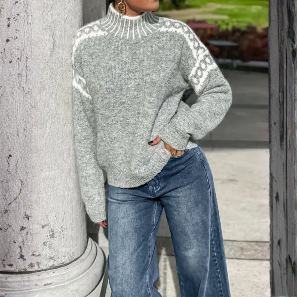 Sophie | Soft Knit Sweater