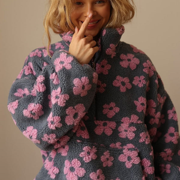 Hailey | Fleece Hoodie