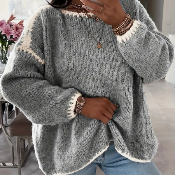 Nora | Cozy Knitted Sweater