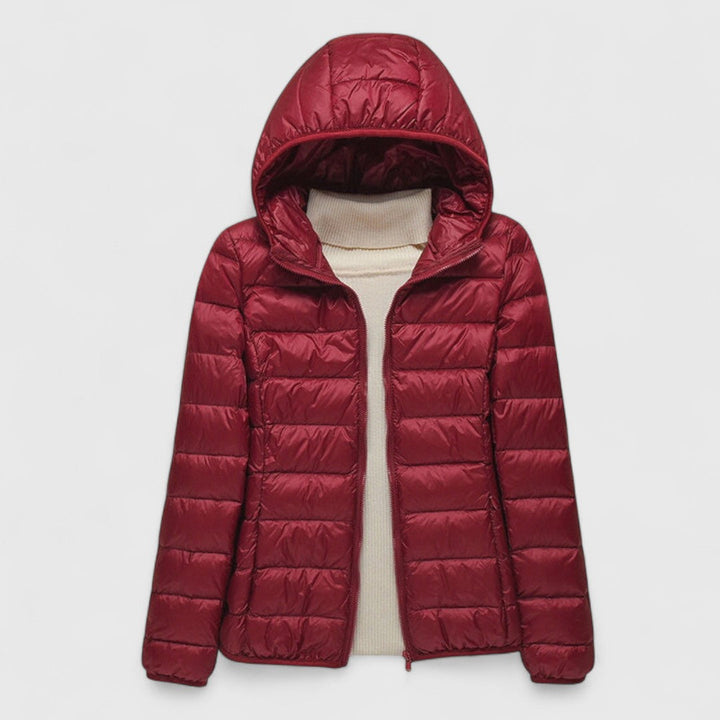 Lily - Ultra-lightweight Lined Jacket