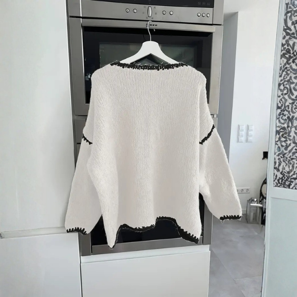 Nora | Cozy Knitted Sweater