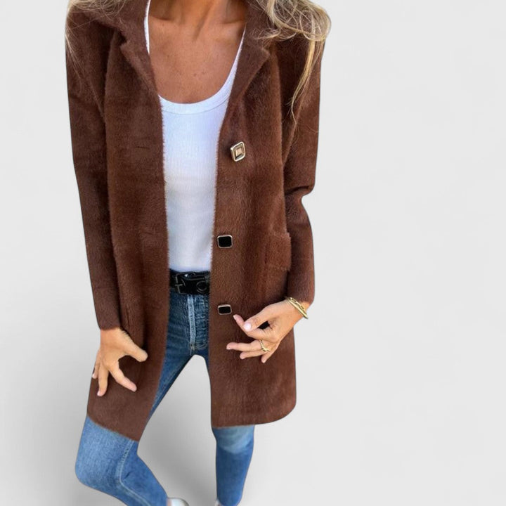 Emile – Timeless Winter Elegance Coat