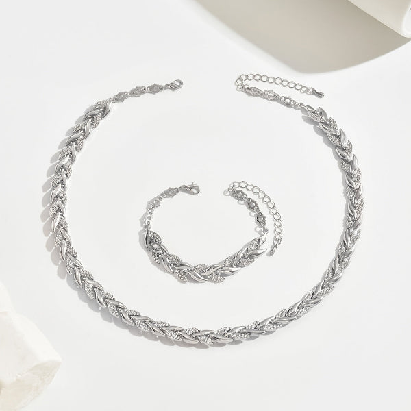 Serena | Glass Rhinestone Set