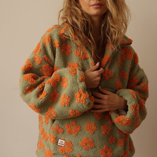Hailey | Fleece Hoodie
