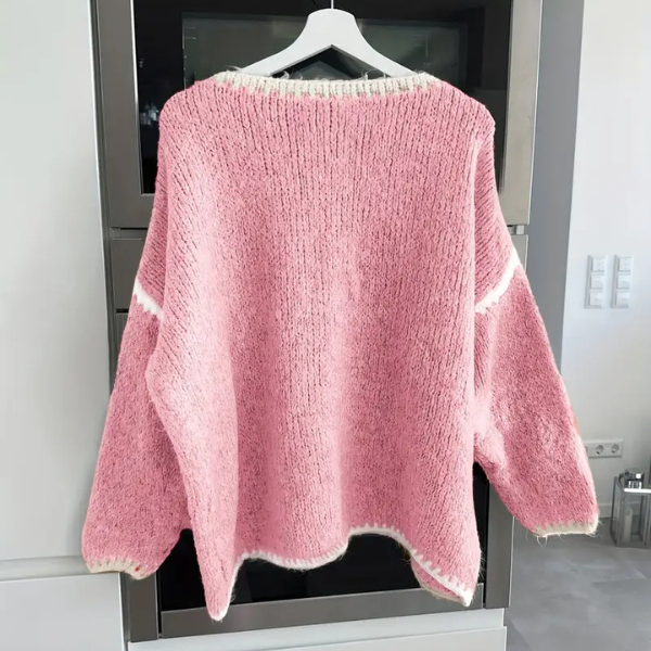 Nora | Cozy Knitted Sweater