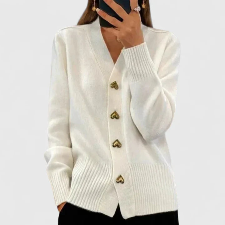 Harper | Elegant Cardigan