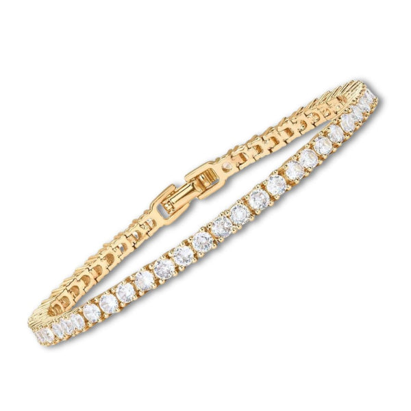 Chloe | Moissanite Tennis Bracelet