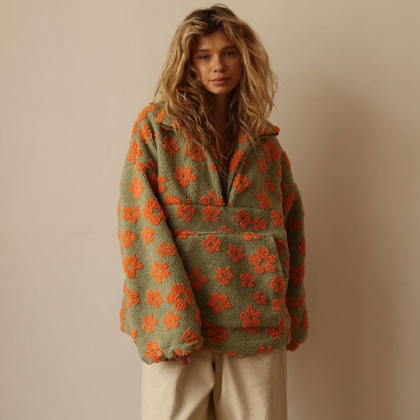 Hailey | Fleece Hoodie
