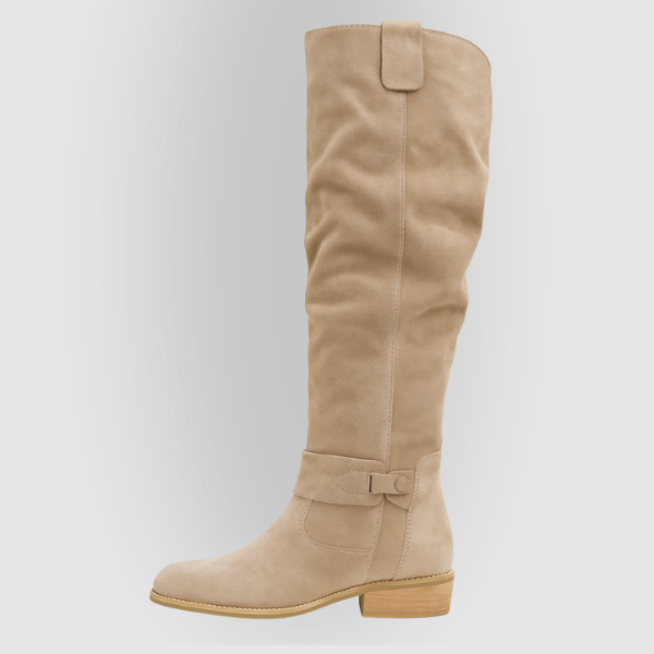 Madison | Suede Boots