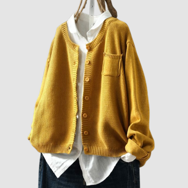Evelyn | Cozy Knit Cardigan