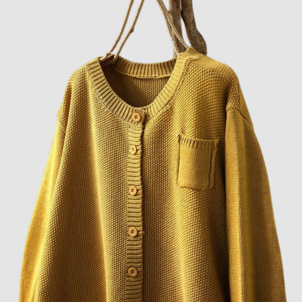 Evelyn | Cozy Knit Cardigan