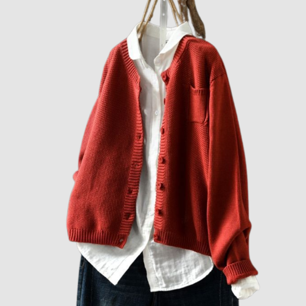 Evelyn | Cozy Knit Cardigan