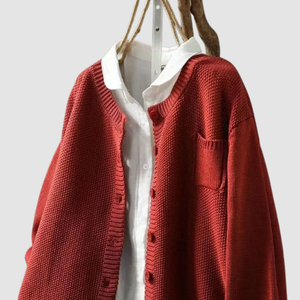 Evelyn | Cozy Knit Cardigan