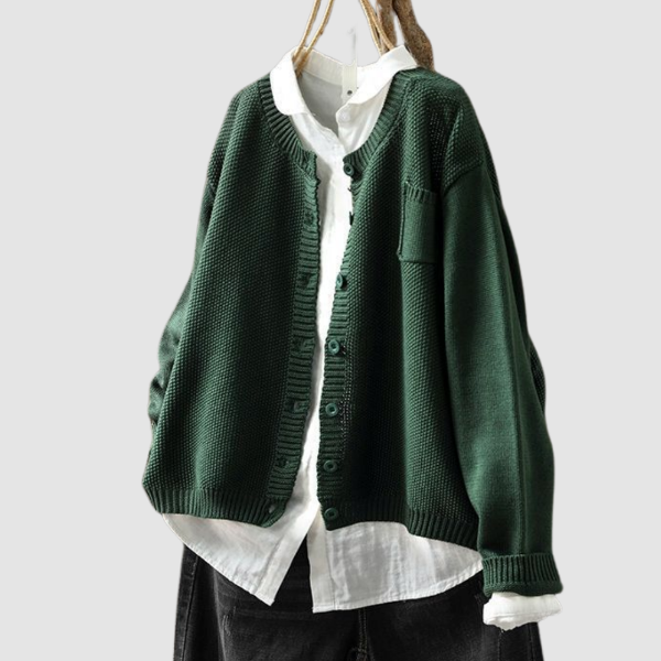 Evelyn | Cozy Knit Cardigan
