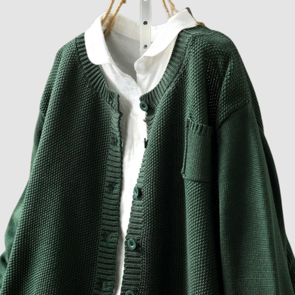 Evelyn | Cozy Knit Cardigan
