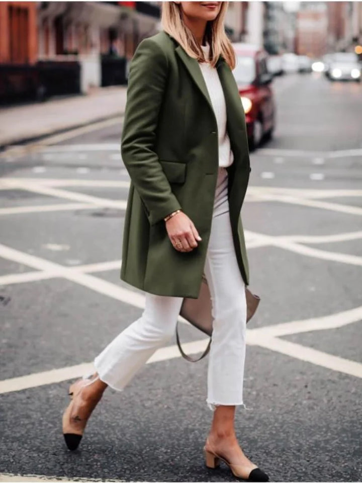 Sandra – Timeless Elegance Coat