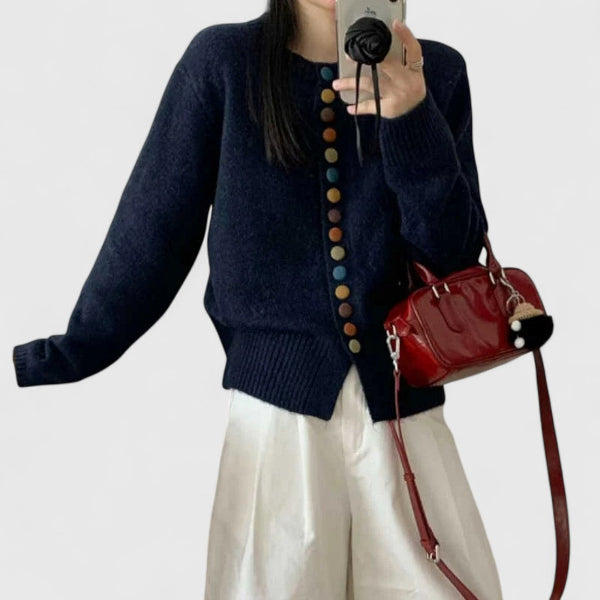 Grace | Everyday Elegance Cardigan