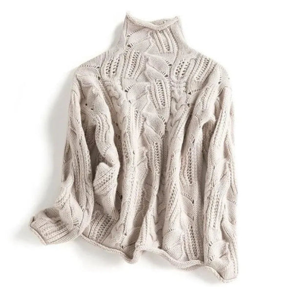 Claire | Elegant Sweater
