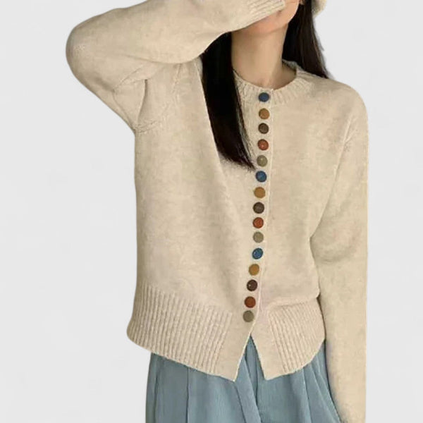 Grace | Everyday Elegance Cardigan